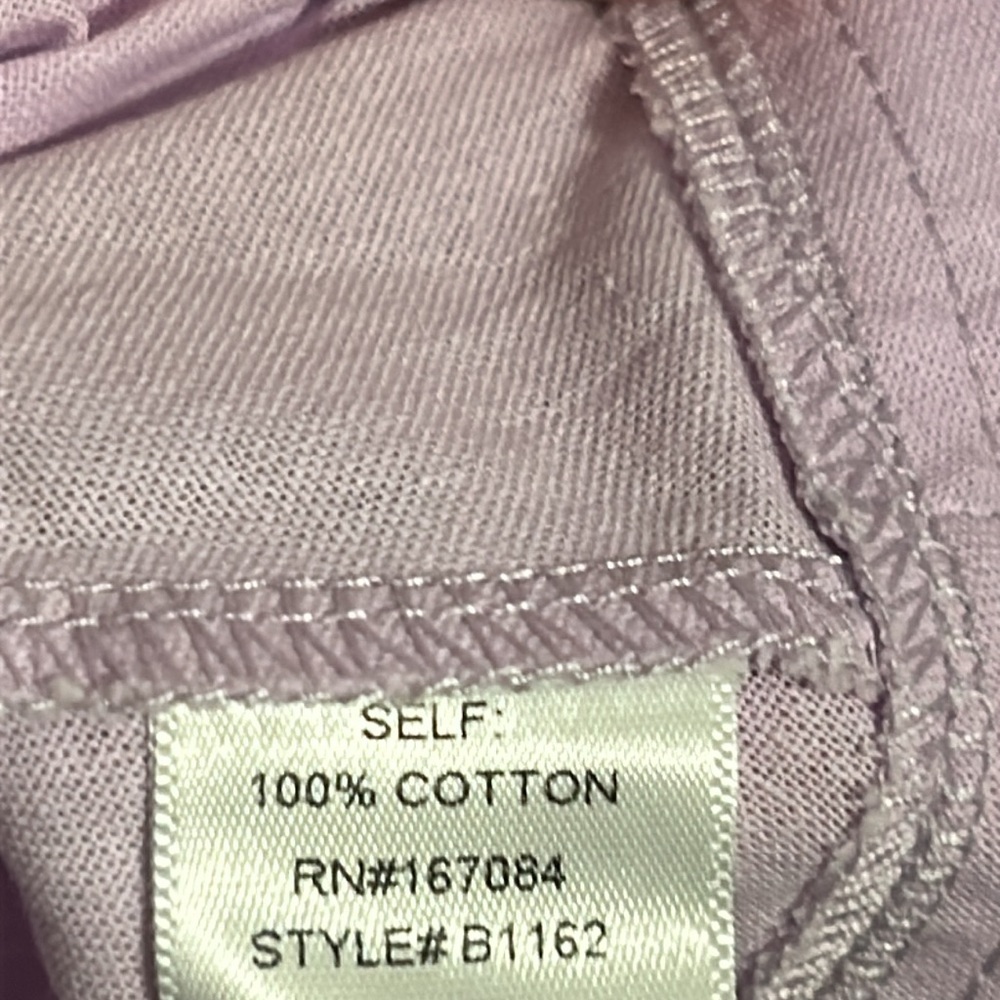 POMANDER PLACE

Lilac Meryl Shirt Dress - Picture 7 of 11